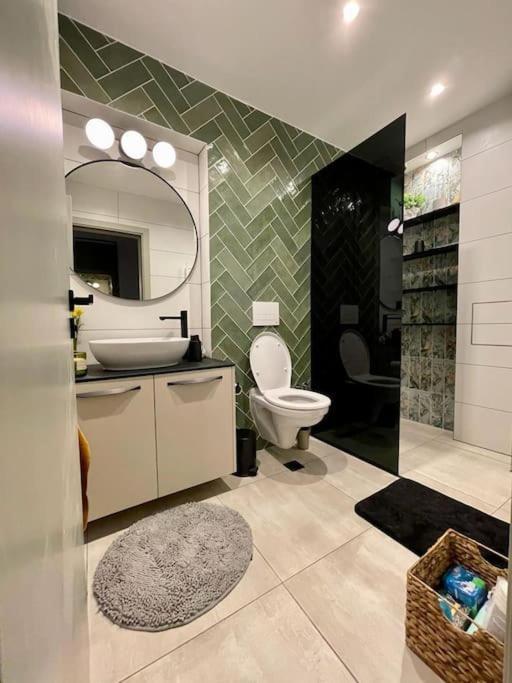 Luxury 2 Bedroom Apartment Sofia