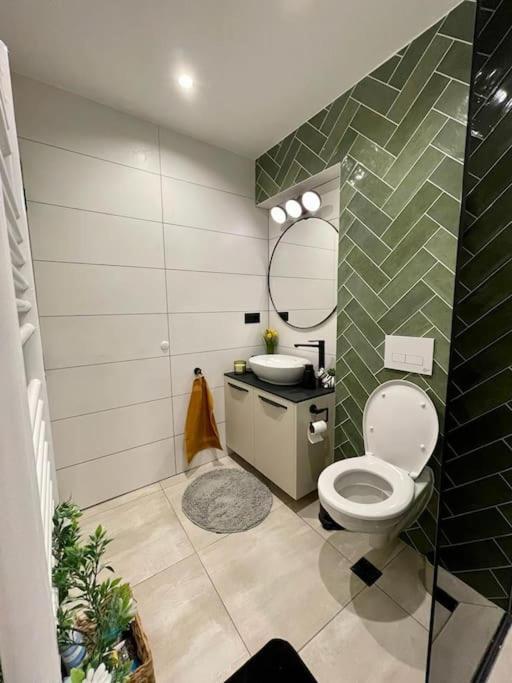 Apartment Luxury 2 Bedroom Sofia