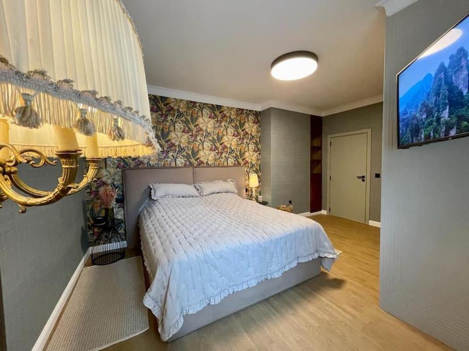 Luxury 2 Bedroom Apartament